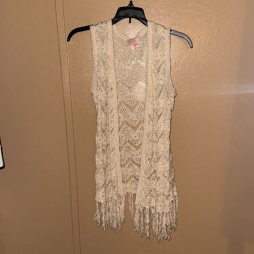 Tan cover up